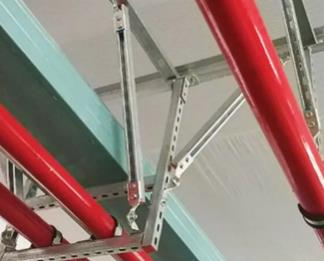 东坡成品支架的特点